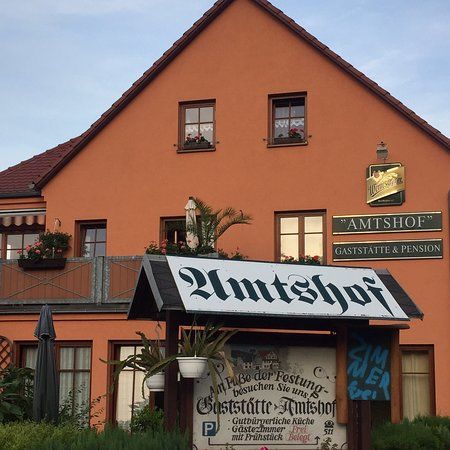 Gaststaette Amtshof